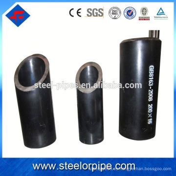 Fabricantes de tubos de acero JBC